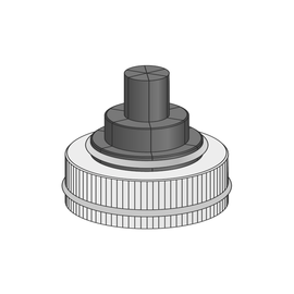 Насадка расширительная для экспандера QC 32х2,9 (RAUTHERM S), фото 