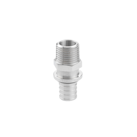 Переходник с наружной резьбой 25-3/4&amp;quot; (латунь) RAUTHERM S, фото 