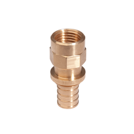 Переходник с внутренней резьбой 20-1/2&amp;quot; RX+ (бронза), фото 