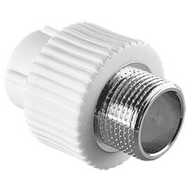 Муфта TEBO комб. нар.р. 20x1/2&amp;quot;, арт 030023602, фото 