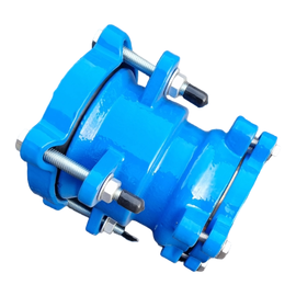 Соединительная муфта ДРК IDRA BF PE DN80 (88-103)/PE90 PN10/16, фото 