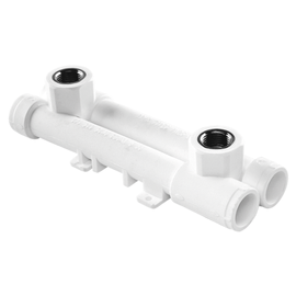 Комплект TEBO PP-R универсальный настенный вн.р. 20x1/2&amp;quot;, фото 
