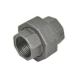 Соединитель чуг американка Ду20 (3/4") м/м Fittex, фото 