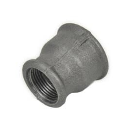 Муфта чуг перех Ду20х15 (3/4&quot;х1/2&quot;) ВР Fittex, фото 