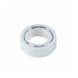 Лента ФУМ PTFE катушка 12ммх0,1ммх10м вода 6020 Aquasfera 6020-02, фото 