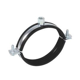 Хомут ст оц рез/пр 3011 М8/М10 (53-58)мм (1 3/4") б/к Strongman, фото 