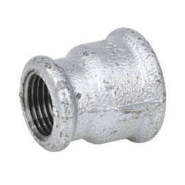 Муфта чуг перех оц Ду25х20 (1"х3/4") ВР Fittex, фото 