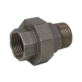 Соединитель чуг американка Ду15 (1/2") м/р Fittex, фото 