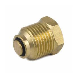 Клапан отсечной лат 5009 G1/4&quot;х1/2&quot; м/р Aquasfera 5009-01, фото 