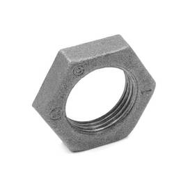 Контргайка чуг Ду15 (1/2&quot;) Fittex PLUS, фото 