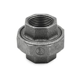 Соединитель чуг американка Ду25 (1") м/м Fittex PLUS, фото 