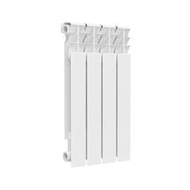 Радиатор бимет Ultra Plus 500 4 секц 572Вт Ogint ., фото 