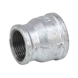 Муфта чуг перех оц Ду40х32 (1 1/2"х1 1/4") ВР Fittex PLUS, фото 