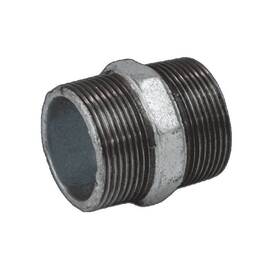 Ниппель чуг оц Ду20 (3/4&quot;) НР Fittex PLUS, фото 