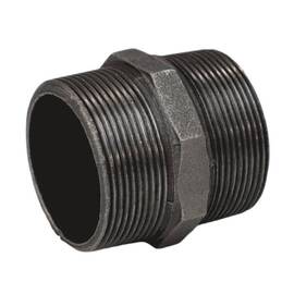 Ниппель чуг Ду20 (3/4") НР Fittex PLUS, фото 