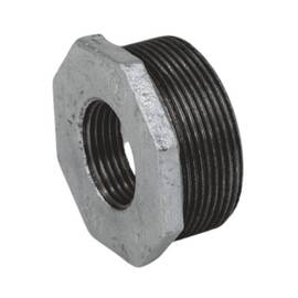 Футорка чуг оц Ду25х20 (1"х3/4") р/м Fittex PLUS, фото 