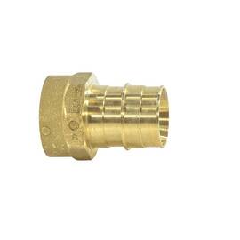 Муфта PE-X лат радиал Дн40х1 1/4" ВР РОС GX109ACY067, фото 