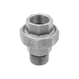 Соединитель чуг американка Ду40 (1 1/2&quot;) м/р Fittex PLUS, фото 