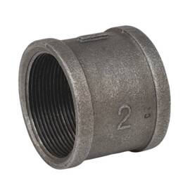 Муфта чуг прямая Ду65 (2 1/2&quot;) ВР Fittex PLUS, фото 