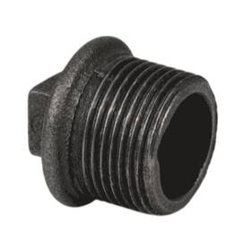 Заглушка чуг Ду15 (1/2&quot;) НР Fittex PLUS, фото 