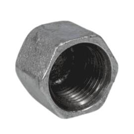 Заглушка чуг оц Ду25 (1") ВР Fittex PLUS, фото 