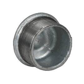 Заглушка чуг оц Ду32 (1 1/4&quot;) НР Fittex PLUS, фото 