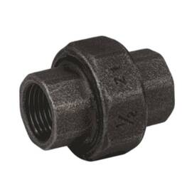 Соединитель чуг американка Ду20 (3/4&quot;) м/м конусный Fittex PLUS, фото 