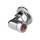 Соединитель для п/суш угл 3/4&quot;x1/2&quot; нак/г/НР в/к Aquasfera 9206-01, фото 