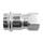 Муфта нерж AISI304 Дн18х3/4&quot; пресс/ВР FS144 SantechSystems, фото 
