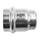 Заглушка нерж AISI304 Дн42 пресс FS150 SantechSystems, фото 