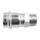 Муфта нерж AISI304 Дн54х2&quot; пресс/НР FS143 SantechSystems, фото 
