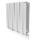 Радиатор Royal Thermo PianoForte 500 new/Bianco Traffico - 8 секц., фото 