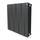 Радиатор Royal Thermo PianoForte 500 new/Noir Sable - 8 секц., фото 