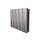 Радиатор PianoForte 500 Silver Satin 10 секций, фото 