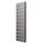 Радиатор PianoForte Tower Silver Satin 22 секций, фото 