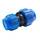 Муфта ПНД компрессионная переходная 32-25 (75/15) VALFEX, фото 
