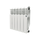 Радиатор биметалл Royal Thermo Revolution Bimetall 350 – 6 секц., фото 