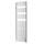 Полотенцесушитель электр. Zehnder Forma Spa LFE-120-050/GD RAL9005 matt (9205), фото Полотенцесушитель электр. Zehnder Forma Spa LFE-120-050/GD RAL9005 matt (9205), фото