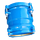 Соединительная муфта ДРК IDRA BF PE DN250 (272-289)/PE250 PN10/16, фото 