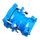 Соединительная муфта ДРК IDRA BF PE DN80 (88-103)/PE90 PN10/16, фото 