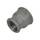 Муфта чуг перех Ду20х15 (3/4&quot;х1/2&quot;) ВР Fittex, фото 