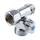Кран шар лат быт G1/2&quot;х3/4&quot;х1/2&quot; м/р баб Aquasfera 1040-01, фото 