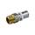 Муфта МП пресс лат Дн16х3/4&quot; НР Aquasfera 8001-02, фото 