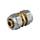 Муфта МП обж лат Дн26 Aquasfera 7003-03, фото 