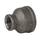 Муфта чуг перех Ду40х20 (1 1/2&quot;х3/4&quot;) ВР Fittex PLUS, фото 