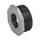 Футорка чуг оц Ду50х32 (2&quot;х1 1/4&quot;) р/м Fittex PLUS, фото 