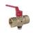 Кран д/ман лат 11б18бк G1/2&quot;-М20х1,5 Ру16 м/м рук SantechSystems, фото 