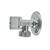 Кран шар лат быт G1/2&quot;х3/4&quot; Ру10 р/р SantechSystems, фото , изображение 2