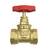 Клапан запорн лат 15б1п SV101 Ду50 Ру16 м/м SantechSystems, фото , изображение 3