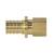 Муфта PE-X лат аксиал Дн25х1/2&quot; ВР РОС, фото , изображение 2